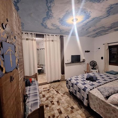 Pousada Residencia Balestra Tiradentes Exterior foto