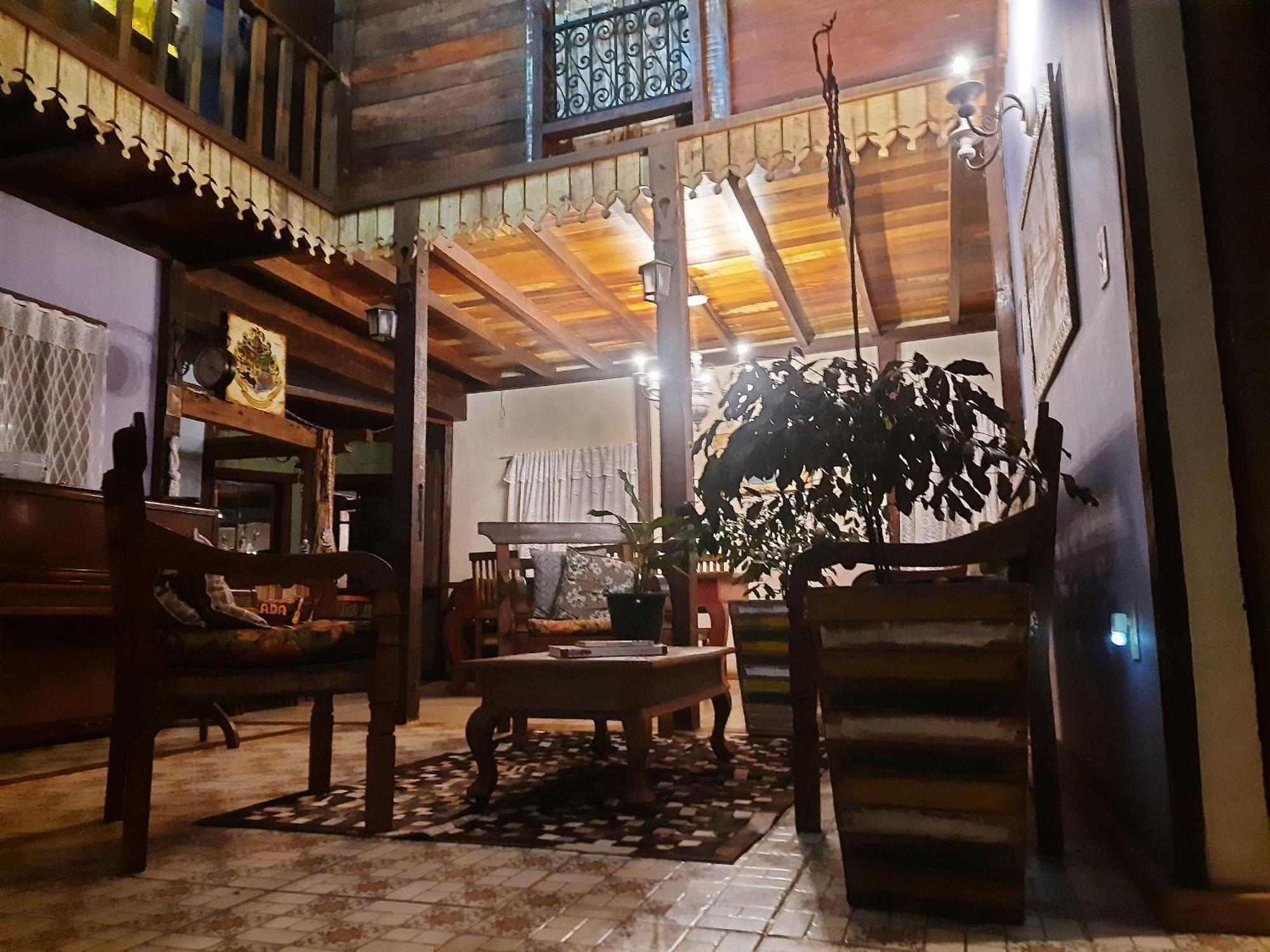 Pousada Residencia Balestra Tiradentes Exterior foto