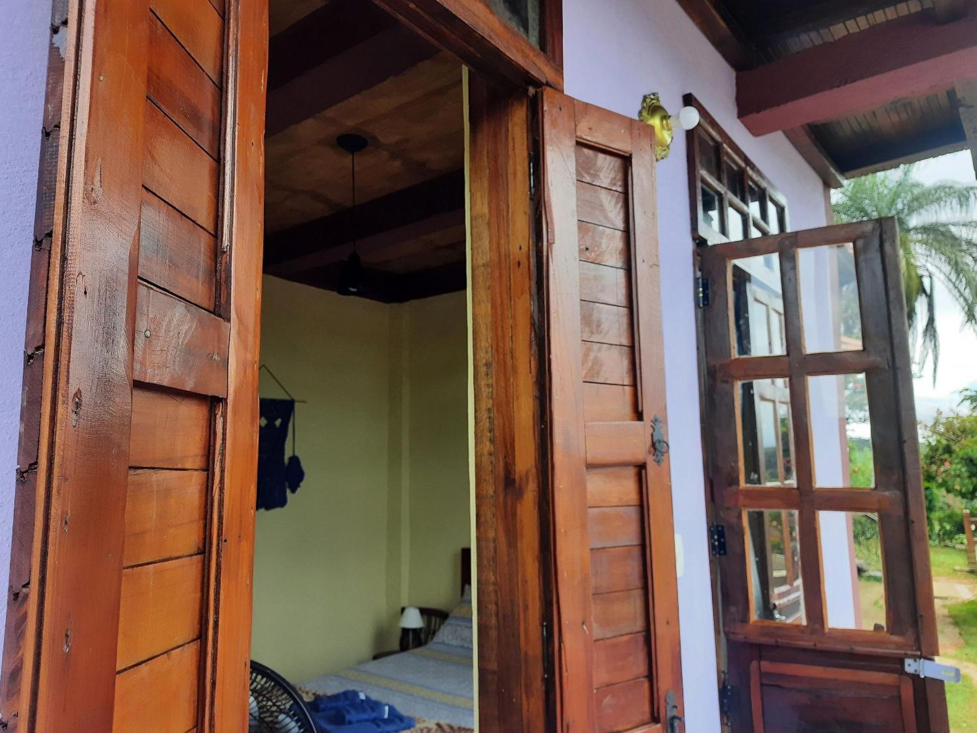 Pousada Residencia Balestra Tiradentes Exterior foto
