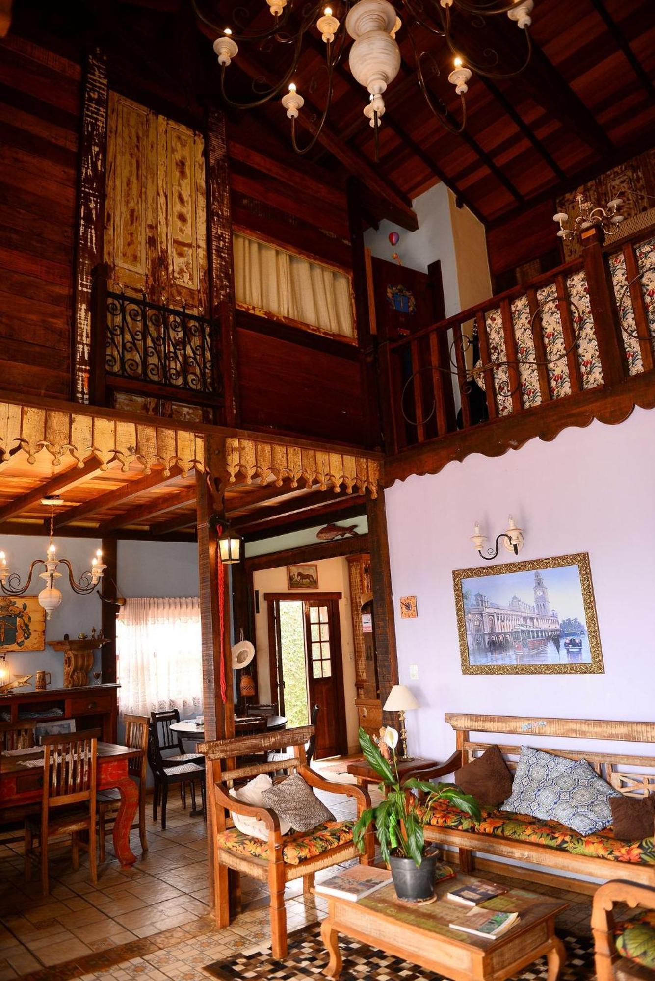 Pousada Residencia Balestra Tiradentes Exterior foto