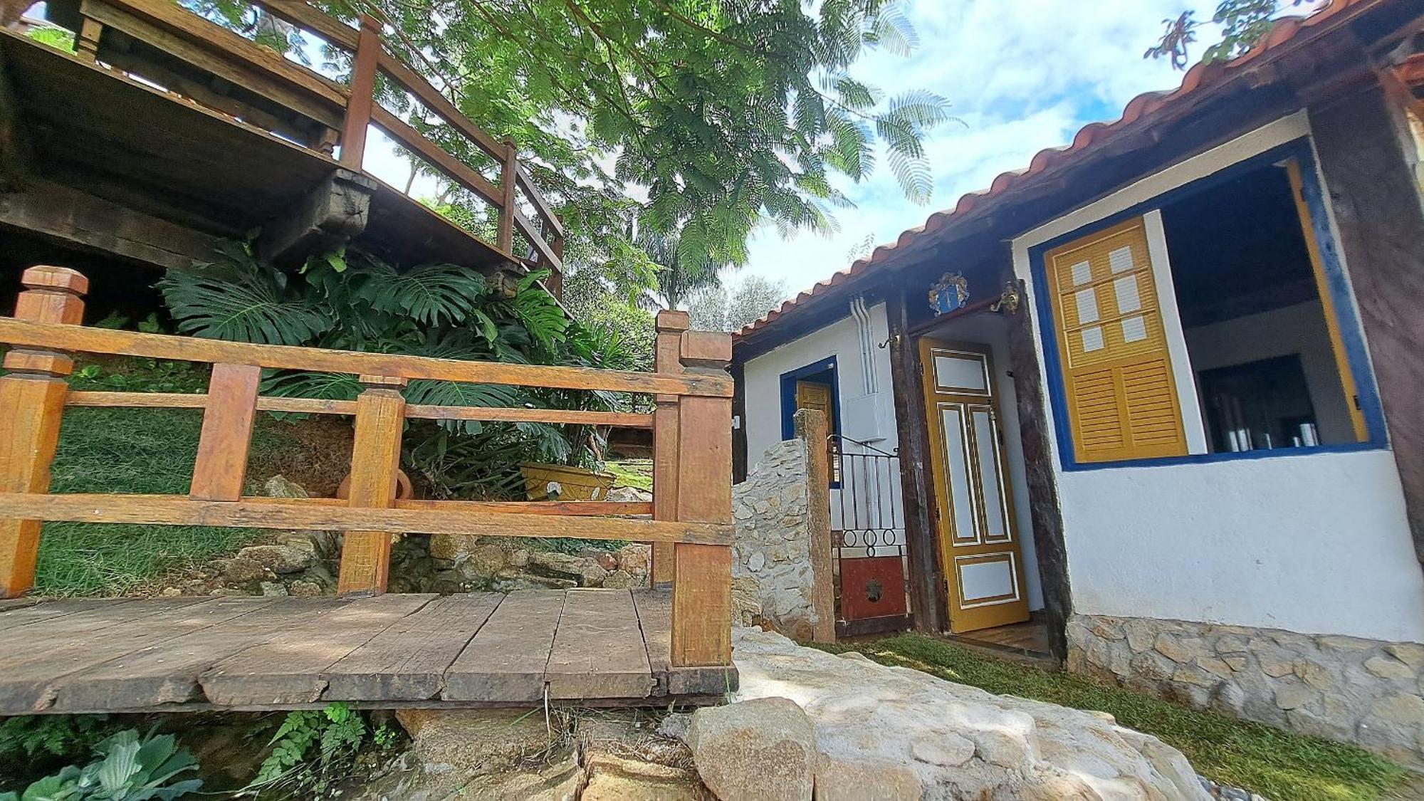 Pousada Residencia Balestra Tiradentes Exterior foto