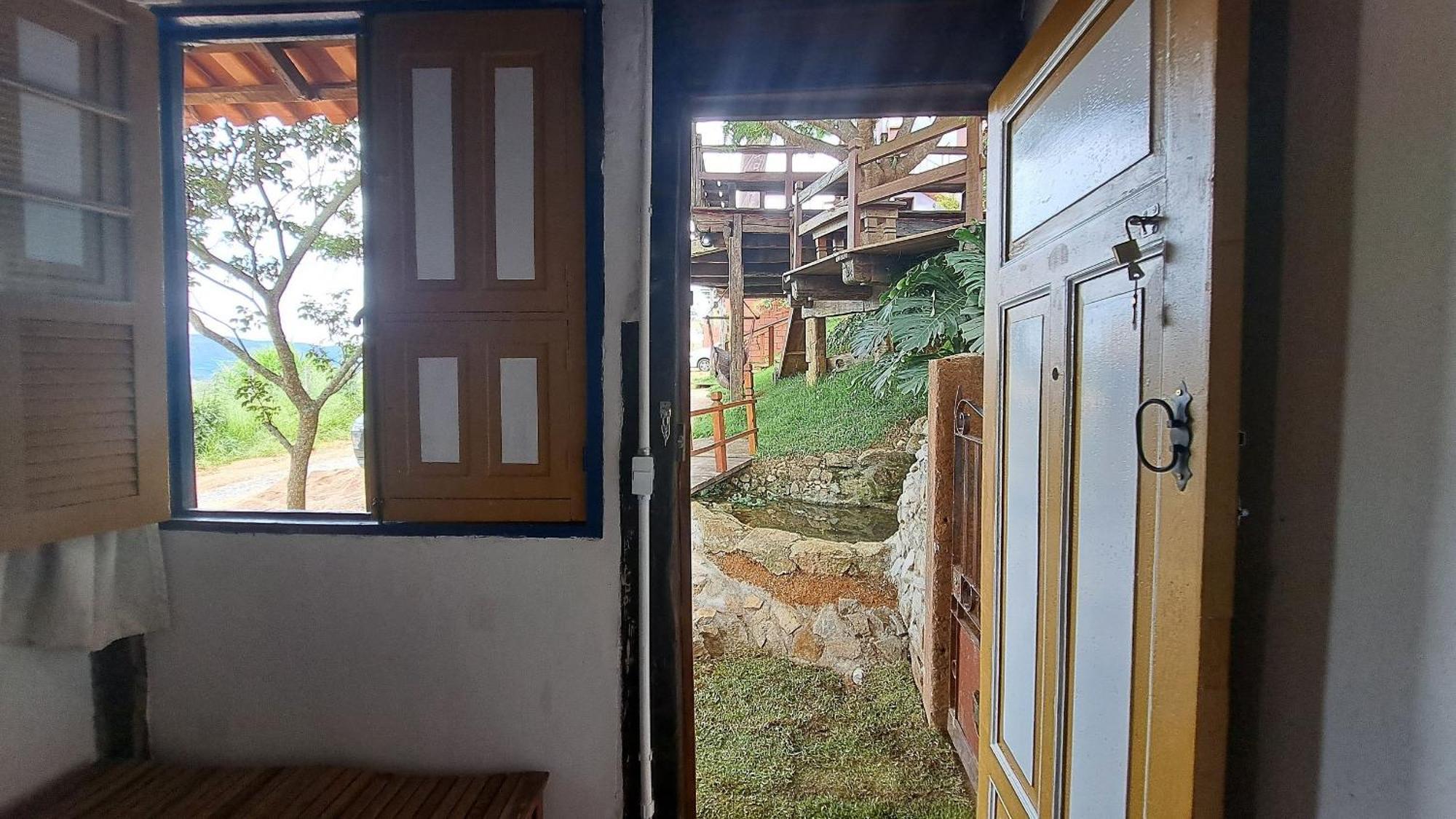 Pousada Residencia Balestra Tiradentes Exterior foto